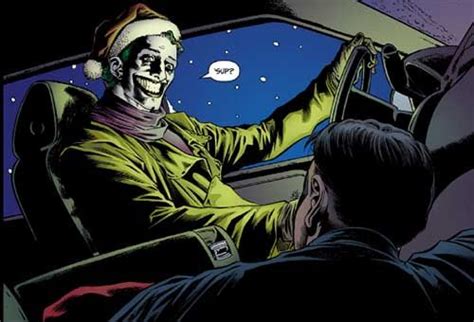 Eight of the Joker's Most Hilarious, Terrif.